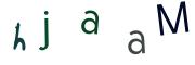 Vaizdinė CAPTCHA užduotis