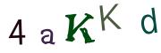 Vaizdinė CAPTCHA užduotis