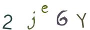 Vaizdinė CAPTCHA užduotis