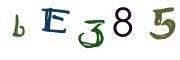 Vaizdinė CAPTCHA užduotis