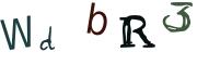Vaizdinė CAPTCHA užduotis