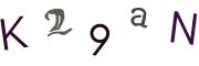 Vaizdinė CAPTCHA užduotis