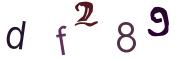 Vaizdinė CAPTCHA užduotis