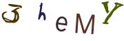 Vaizdinė CAPTCHA užduotis