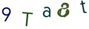 Vaizdinė CAPTCHA užduotis