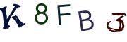 Vaizdinė CAPTCHA užduotis