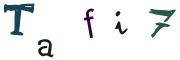 Vaizdinė CAPTCHA užduotis