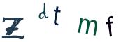 Vaizdinė CAPTCHA užduotis