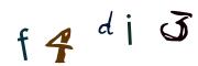 Vaizdinė CAPTCHA užduotis
