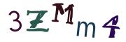 Vaizdinė CAPTCHA užduotis