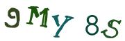 Vaizdinė CAPTCHA užduotis