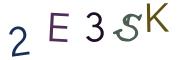 Vaizdinė CAPTCHA užduotis