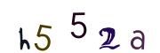 Vaizdinė CAPTCHA užduotis