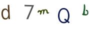 Vaizdinė CAPTCHA užduotis