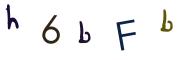 Vaizdinė CAPTCHA užduotis