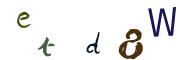 Vaizdinė CAPTCHA užduotis