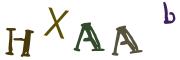 Vaizdinė CAPTCHA užduotis