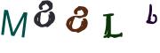Vaizdinė CAPTCHA užduotis