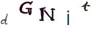 Vaizdinė CAPTCHA užduotis