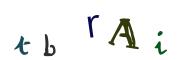 Vaizdinė CAPTCHA užduotis
