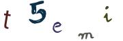 Vaizdinė CAPTCHA užduotis
