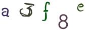 Vaizdinė CAPTCHA užduotis