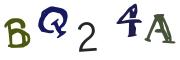 Vaizdinė CAPTCHA užduotis
