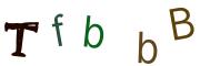 Vaizdinė CAPTCHA užduotis