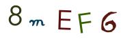Vaizdinė CAPTCHA užduotis