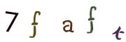 Vaizdinė CAPTCHA užduotis