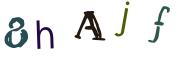 Vaizdinė CAPTCHA užduotis