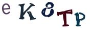 Vaizdinė CAPTCHA užduotis