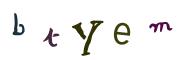 Vaizdinė CAPTCHA užduotis