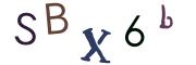 Vaizdinė CAPTCHA užduotis