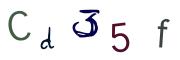Vaizdinė CAPTCHA užduotis