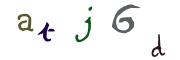 Vaizdinė CAPTCHA užduotis