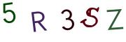 Vaizdinė CAPTCHA užduotis