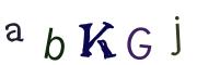 Vaizdinė CAPTCHA užduotis