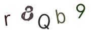 Vaizdinė CAPTCHA užduotis
