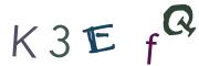 Vaizdinė CAPTCHA užduotis