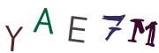 Vaizdinė CAPTCHA užduotis