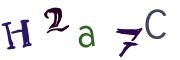 Vaizdinė CAPTCHA užduotis