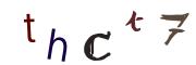 Vaizdinė CAPTCHA užduotis