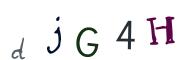 Vaizdinė CAPTCHA užduotis
