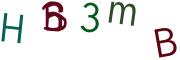 Vaizdinė CAPTCHA užduotis