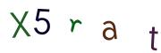 Vaizdinė CAPTCHA užduotis