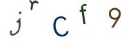 Vaizdinė CAPTCHA užduotis