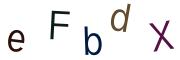 Vaizdinė CAPTCHA užduotis