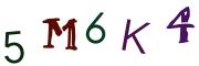 Vaizdinė CAPTCHA užduotis