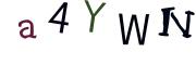Vaizdinė CAPTCHA užduotis